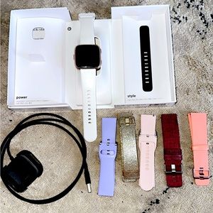 Fitbit Versa 2